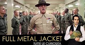 Full Metal Jacket - curiosità in italiano