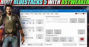 How To Root Bluestacks 4&5/MSI With BSTweaker - Tonight Gaming