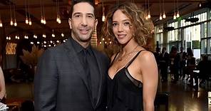 David Schwimmer and Wife Zoe Buckman Announce They're Taking 'Time Apart'