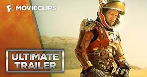 The Martian Ultimate Mars Trailer (2015) HD