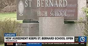 New agreement keeps St. Bernard School open