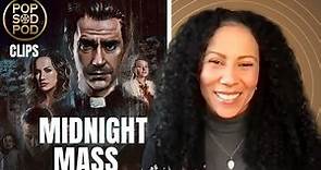 Crystal Balint on the Success of "Midnight Mass"| Popcorn and Soda Clips