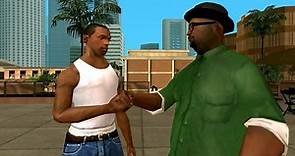 Is GTA San Andreas based on a true story?
