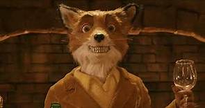 Fantastic Mr. Fox "Apple Cider Flood" Scene