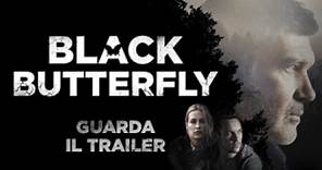 BLACK BUTTERFLY trailer ufficiale