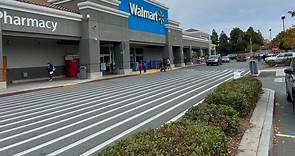 Chula Vista Walmart Supercenter Temporarily Closes for Sanitation Amid Coronavirus Pandemic