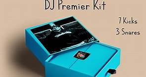 Dj Premier | Boom Bap | Drum Kit | 2023