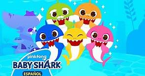 Capítulo1✨ Hogar Dulce Hogar de Tiburón Bebé🏠 | Dibujos Animados | Baby Shark en español