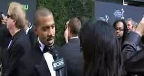 36th Daytime Emmys-Aaron D. Spears Interview
