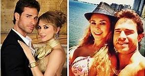 Aracely Arámbula y Sebastián Rulli: la historia de un amor que murió por celos