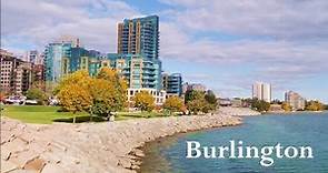 BURLINGTON Ontario Canada Travel