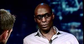 FULL INTERVIEW: Lance Reddick