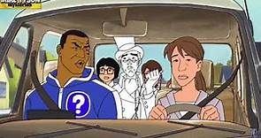 Mike Tyson Mysteries - Funniest Moments