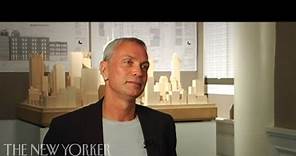 Richard Cook on architecture - The New Yorker Festival - The New Yorker