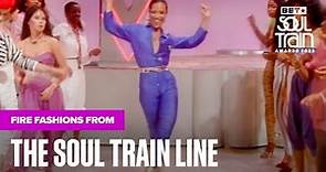 Fire Fashions From The Soul Train Line | Soul Train Awards '23