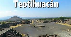 Así son las Pirámides de Teotihuacán | México | Guía completa y Tips de Viaje