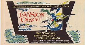 Invasion Quartet (1961) ★