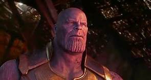 Avengers Infinity War (2018): Thanos rests after the Snap | Ending scene