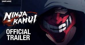 Ninja Kamui | OFFICIAL TRAILER | Toonami