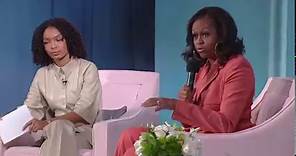 Becoming: Michelle Obama In Conversation