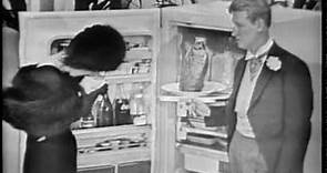 G E Refrigerators Commercial with Mike Nichols & Elaine May