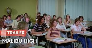 Malibu High 1979 Trailer | Jill Lansing | Stuart Taylor | Katie Johnson