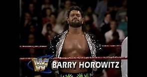 WWF Superstars 12/12/1992 - The Undertaker vs. Barry Horowitz