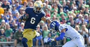 Equanimeous St. Brown’s name is incredibly unique, and here’s why