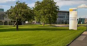 9 clasificaciones de University of Bolton  2024