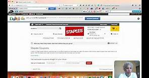 Staples Coupon Codes $25 Off $75 - Love to Save!