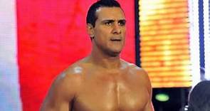 Alberto Del Rio Fue Despedido de la WWE!!!