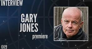 009: Gary Jones, "Walter Harriman" in Stargate (Interview)