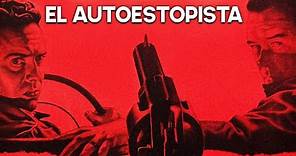 El autoestopista | Película Clásica de Crímenes | Edmond O'Brien | Suspenso