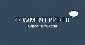 Random Name Picker: Draw a Winner at Random