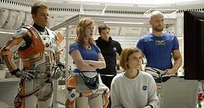Sopravvissuto - The Martian: le nostre interviste a Ridley Scott e ai protagonisti del film