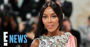 Naomi Campbell Shares RARE Details About Life as a Mom of Two | E! News