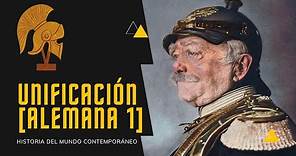 La unificación alemana | Otto von Bismarck y Prusia