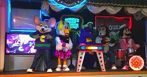 Chuck E. Live - Me and My Friends (Tampa, FL)