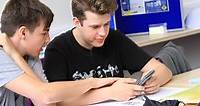 College life | Sixth Form College Basingstoke | Queen Mary's College
