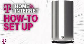 How-To: Set Up High Speed Internet Gateway | T-Mobile