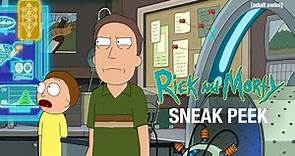 Rick and Morty Season 7 | Episode 9 - Sneak Peek | Adult Swim UK 🇬🇧