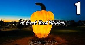 Dead Drop: Carol Reed Mystery #19 [01] Let's Play Walkthrough - TUTORIAL EXPLORE APARTMENT - Part 1