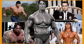 La Impactante Historia de Arnold Schwarzenegger