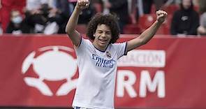 Enzo Vieira, hijo de Marcelo, fue convocado para la selección sub-15 de España