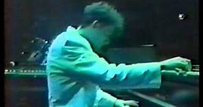 Simple Minds Pleasantly Disturbed Live 1987