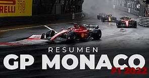 Resumen del GP de Mónaco - F1 2022 | Víctor Abad