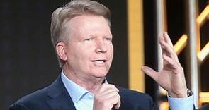 Phil Simms joining 'Chris Simms Unbuttoned'