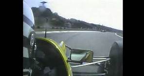 F1, Hungary 1990 - Riccardo Patrese OnBoard