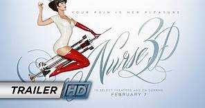 Nurse 3D (2013) - Official Trailer