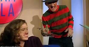 Robert Englund es Freddy | "Pesadilla en Elm Street 7" (1994)